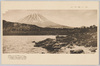 岸に囁やく　西湖/Lake Sai and Mt. Fuji image