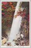 養老瀑布(養老名所　絵葉書)/Yōrō Waterfall (Picture Postcards of Famous Views of Yōrō) image