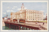 大阪市庁舎(大阪名勝　絵葉書)/Osaka City Hall (Picture Postcards of Scenic Beauties of Osaka) image