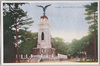 青葉城天守台址の昭忠碑/Shōchū Monument (War Memorial) at the Ruins of the Keep of the Aoba Castle  image
