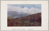 高尾山　見晴より富士山遠望/(Mt. Takao) Mt. Fuji Seen from the Observation Platform image