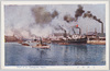 大阪名所　大阪川口/Famous Views of Osaka: Osaka Kawaguchi image