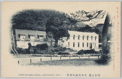 岐阜名所 / Famous Views of Gifu image