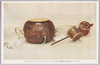 厳島神社宝物　国宝舞楽一曲用鼓及奚婁/Treasures of Itsukushima Shrine, National Treasure, Drum and Keirō Used for Ikkyoku Bugaku Performances image