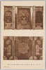 厳島神社宝物　国宝赤桶檀筥仏/Treasures of Itsukushima Shrine, National Treasure, Sekitōdan Hakobotoke image