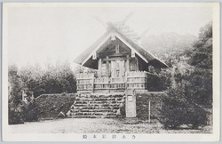 乃木神社本殿 / Main Hall of Nogi Shrine image
