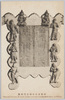 国宝東大寺国分門懸額/National Treasure, Wooden Tablet Over Kokubumon Gate at Tōdaiji Temple image