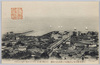 三井寺観音堂より琵琶湖及大津市街の眺望/View of Lake Biwa and Ōtsu City From Kannondō Hall, Miidera Temple image