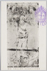 法隆寺金堂壁画之内　寺伝止利仏師(国宝)/One of the Murals at Hōryūji Temple, By Tori Busshi According to Temple Legend (National Treasure) image