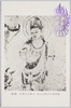 法隆寺金堂壁画之内　寺伝止利仏師(国宝)/One of the Murals at Hōryūji Temple, By Tori Busshi According to Temple Legend (National Treasure) image