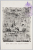 法隆寺金堂壁画之内　寺伝止利仏師(国宝)/One of the Murals at Hōryūji Temple, By Tori Busshi According to Temple Legend (National Treasure) image