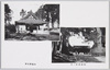 甲州身延山　奥ノ院思親閣/Okunoin Shishinkaku, Mt. Minobu, Kōshū image