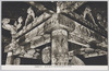 中尊寺　金色堂内陣螺鈿装飾斗拱蟇股等/Mother-of-pearl Inlay Tokyō and Kaerumata of the Konjikidō Inner Sanctuary, Chūsonji Temple image