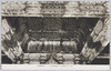 中尊寺　金色堂内陣折上小組格天井/Oriage Kogumi Coffered Ceiling of Konjikidō Inner Sanctuary, Chūsonji Temple image