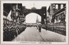 鹵簿奉迎・山田駅前/Imperial Cortège Welcoming the Emperor, In Front of Yamada Station image
