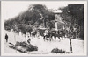 鹵簿御幸通り御通過/Imperial Procession Passing Through Miyukidōri image