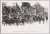御親謁・外宮神苑「天皇陛下」鹵簿/Visit by the Emperor, Sacred Garden of the Outer Shrine, His Imperial Majesty the Emperor, Imperial Cortège image