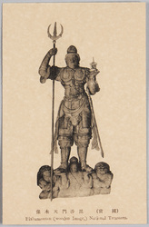石山寺 国宝彫刻 / Ishiyamadera Temple, National Treasure Sculptures image