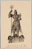 (国宝)毘沙門天木像/(National Treasure) Wooden Statue of Bishamonten image