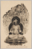 (国宝)不動明王木像/(National Treasure) Wooden Statue of Acala image