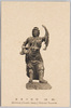 (国宝)持国天木像/(National Treasure) Wooden Statue of Dhṛtarāṣṭra image