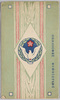平和記念東京博覧会記念絵葉書　袋/Envelope for Picture Postcards Commemorating the Peace Commemoration Tokyo Exposition  image