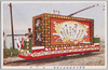 銀婚式奉祝紀念花電車　君ケ代/Decorated Train Commemorating the Silver Wedding Anniversary, Kimigayo image