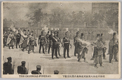 明治天皇御大喪 / Imperial Funeral of Emperor Meiji image