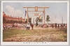 西伯利出征記念　哈府ニ於ケル招魂祭/Commemoration of the Expedition to Siberia, Memorial Service for the Dead in Khabarovsk image