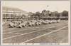 埼玉県女子師範学校秋季運動会　体操/Autumn Sports Day at Saitama Normal Girls' School, Gymnastics image