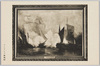 海軍兵学校教育参考館　プレヴェサ海戦図/Painting of the Battle of Preveza, Imperial Japanese Naval Academy Educational Refence Hall image