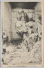 大正四年十二月　御大典奉祝　竜神の山車　神田旅篭町/December 1915, Celebration of the Imperial Ceremony, Ryūjin Float, Hatagochō, Kanda image