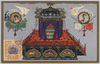 天皇・皇后肖像　高御座/Portraits of the Emperor and Empress, Imperial Throne image