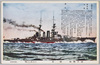 巡洋戦艦　榛名/Battlecruiser Haruna image
