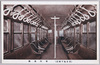 (東京地下鉄道)　車内美観/(Tokyo Subway) The Beautiful Train Interior image