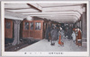 (東京地下鉄道)　うへの駅/(Tokyo Subway) Ueno Station image