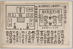 青山御式場之図 / Aoyama Ceremony Hall image