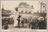 大正博覧会仮装行列二等賞　大人爺/2nd Prize at the Tokyo Taishō Exhibition Costume Parade, Old Man image