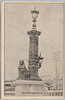 改築日本橋上獅子塔/Lion Tower on the Reconstructed Nihombashi Bridge image