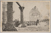 日本橋開橋式当日魚河岸ノ飾物/Decorations at the Fish Market on the Day of the Nihombashi Bridge Opening Ceremony image