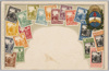 アルゼンチンの切手/Stamp From Argentina image
