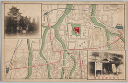 勧業債券月報社広島支店開店記念 / Commemoration of the Opening of the Hiroshima Branch of Kangyō Saiken Geppōsha image