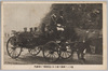 逗子より御帰り遊され三皇孫殿下の御参内/The Emperor's Three Grandchildren Visiting the Palace After Returning From Zushi image