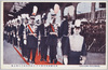東京駅頭栄光燦たり、日満両国陛下の御交歓/The Glorious Sight In Front of Tokyo Station Welcoming the Emperors of Japan and Manchukuo image