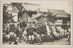 [浅草三社祭]　 / [Asakusa Sanja Festival] image