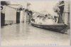 (大洪水惨況)浅草吉野橋付近ノ浸水(明治四十三年八月)/(Devastation by the Great Flood) Flooding Near Yoshino Bridge, Asakusa (August 1910) image