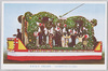 奉祝花電車　四海歓喜/Decorated Train, Celebrations image