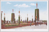 馬場先門の奉祝塔/Celebration Towers at Babasakimon Gate image