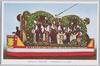 奉祝花電車　四海歓喜/Decorated Train, Celebrations image