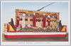 奉祝花電車　聖寿万歳/Decorated Train, Long Live the Emperor! image
